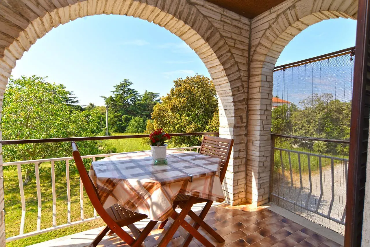 Apartment & Room Milka 1633 بولا بيت ضيافة